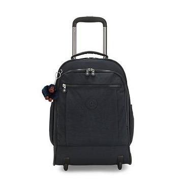 Kipling Gaze Large Rolling Backpacks True Blue Tonal | AU 1533NW